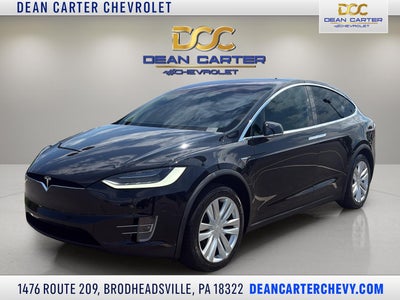 2016 Tesla Model X 70D