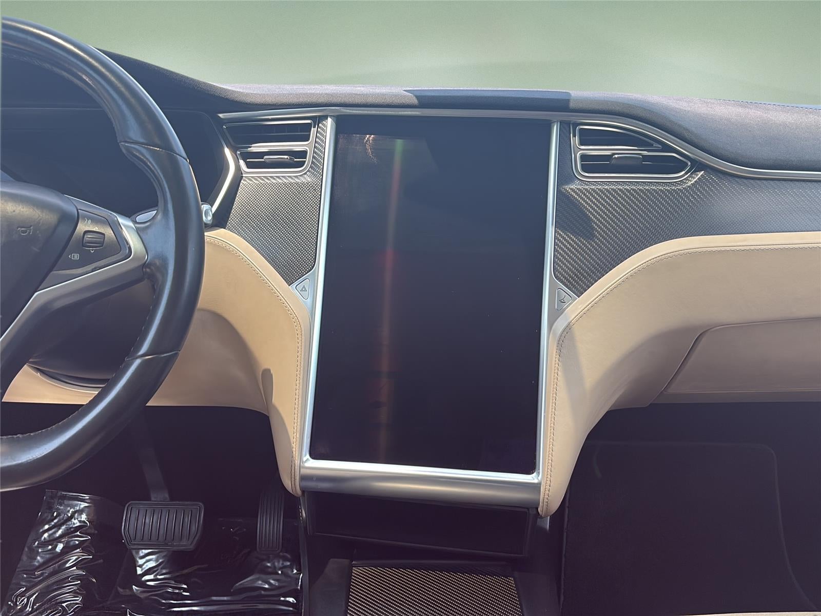 2016 Tesla Model X 70D