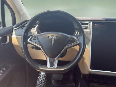 2016 Tesla Model X 70D