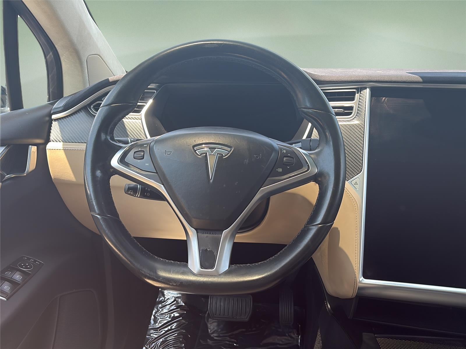 2016 Tesla Model X 70D