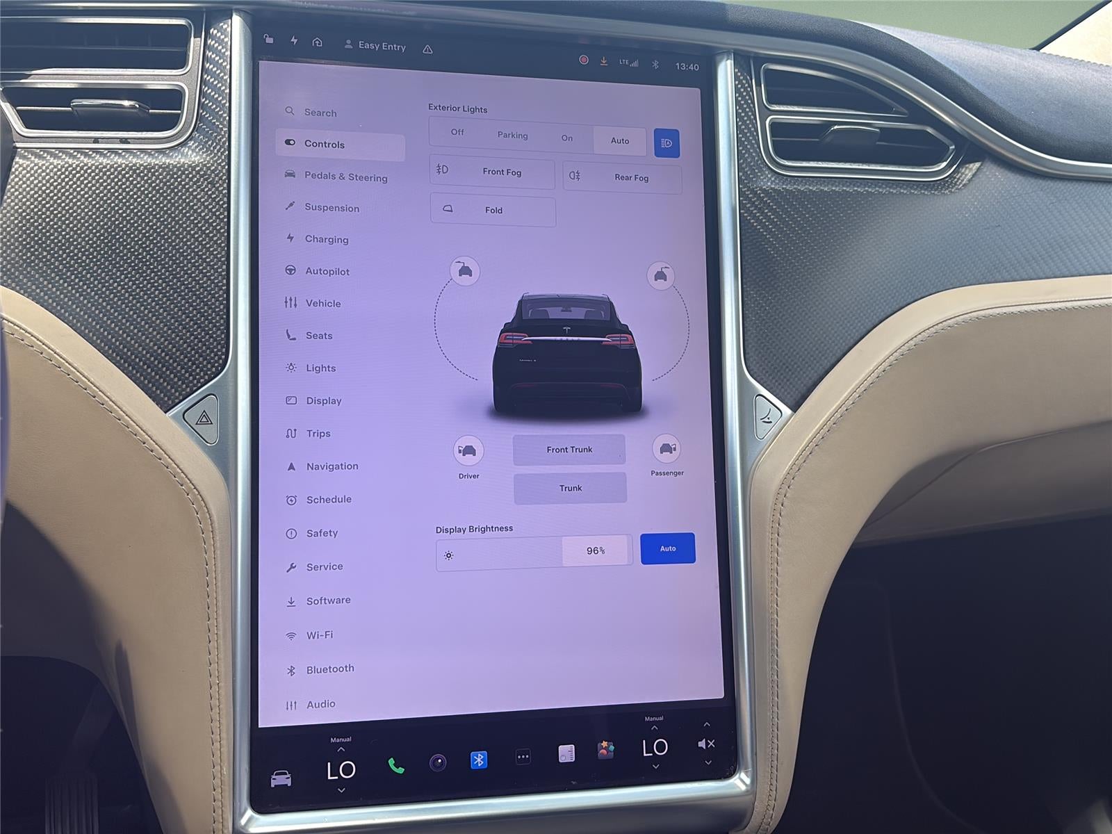 2016 Tesla Model X 70D