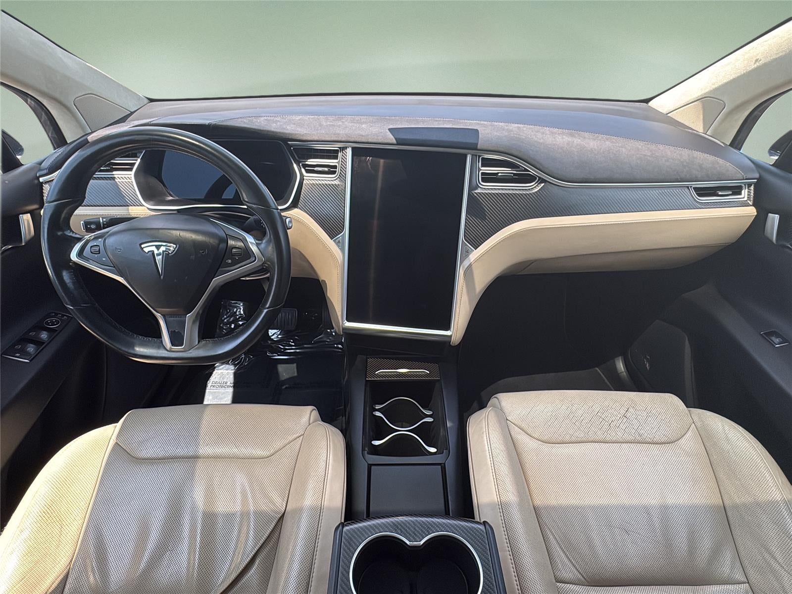 2016 Tesla Model X 70D