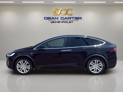 2016 Tesla Model X 70D