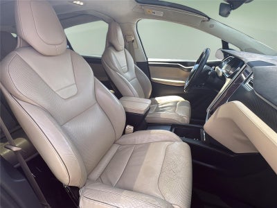 2016 Tesla Model X 70D
