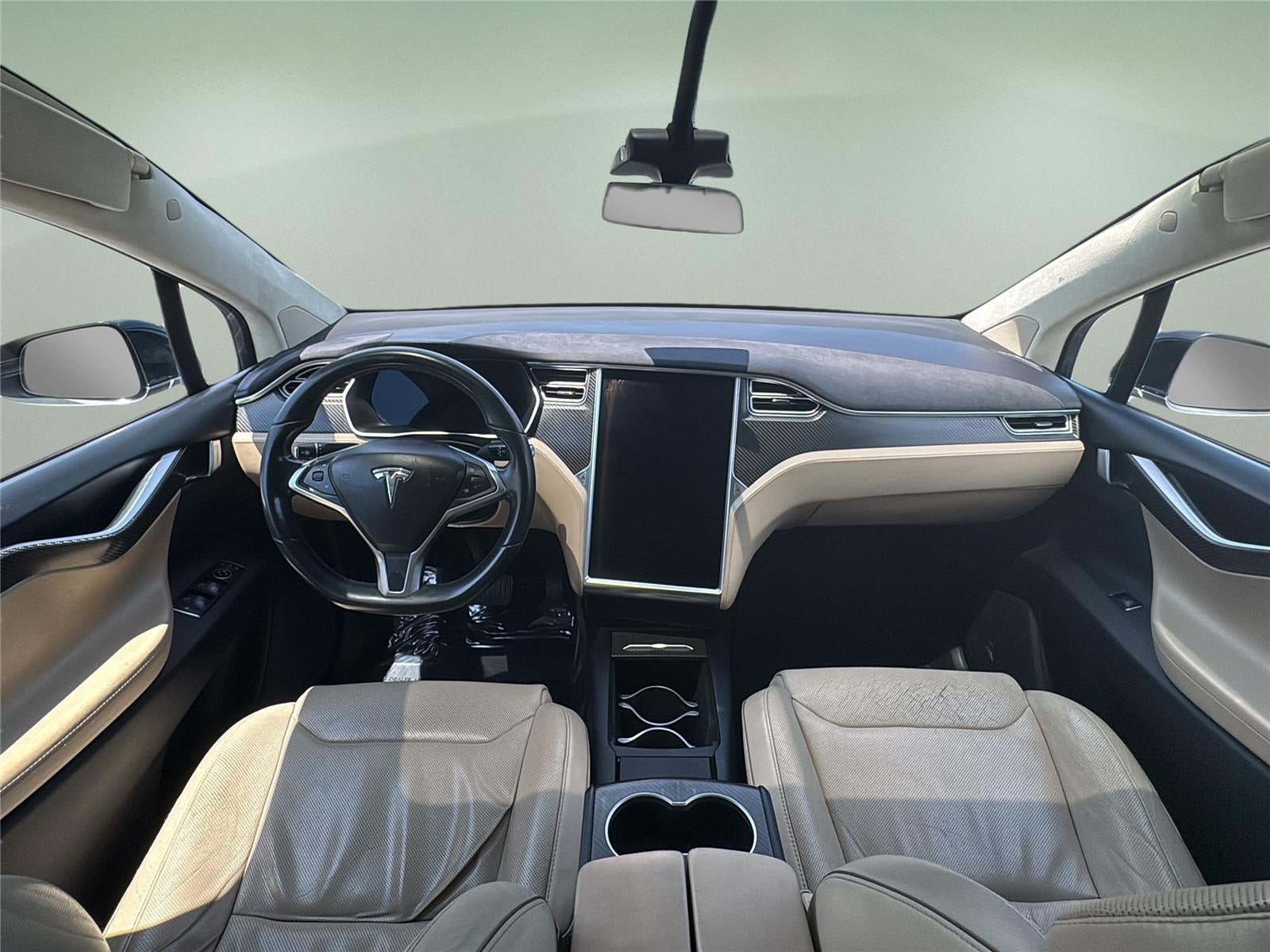 2016 Tesla Model X 70D
