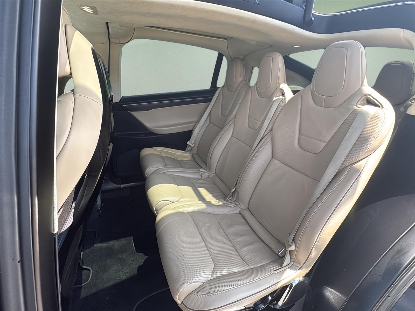 2016 Tesla Model X 70D