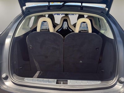 2016 Tesla Model X 70D