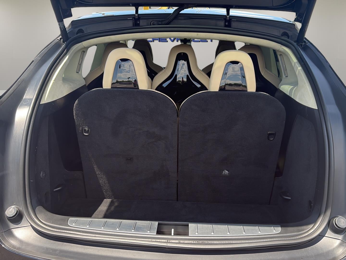 2016 Tesla Model X 70D