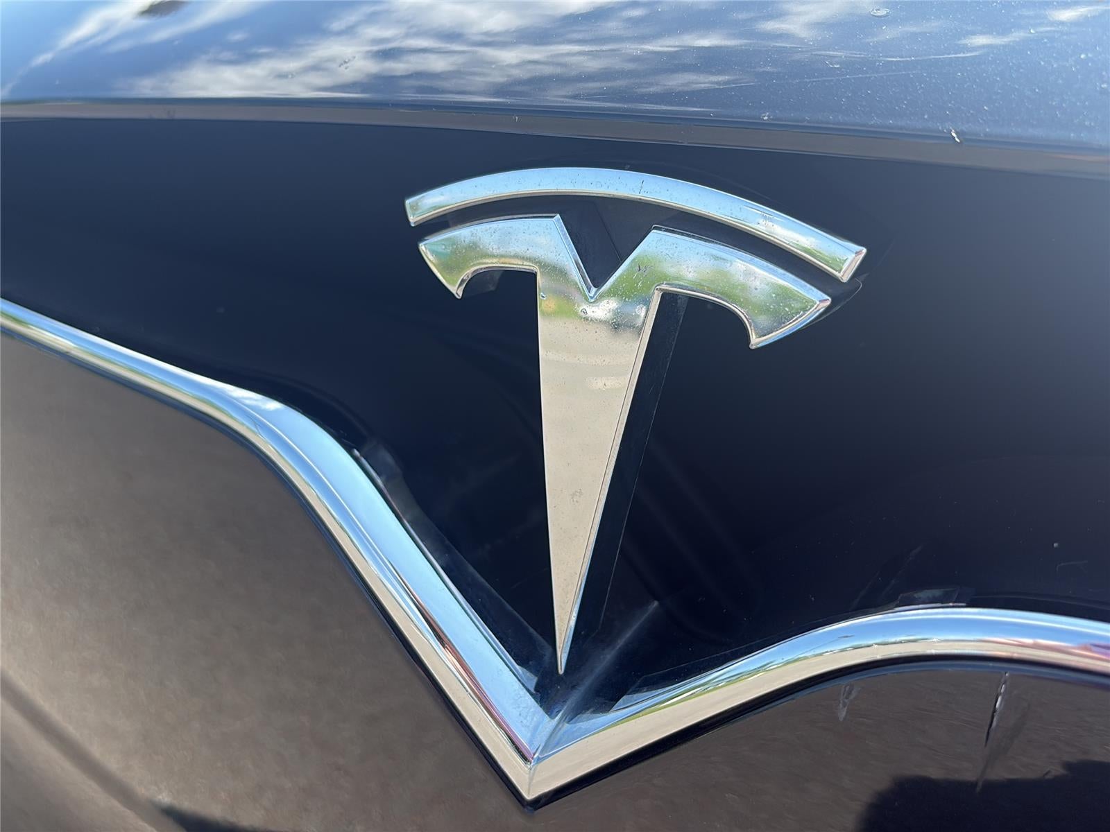 2016 Tesla Model X 70D