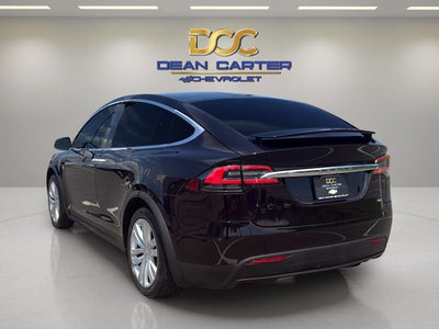 2016 Tesla Model X 70D