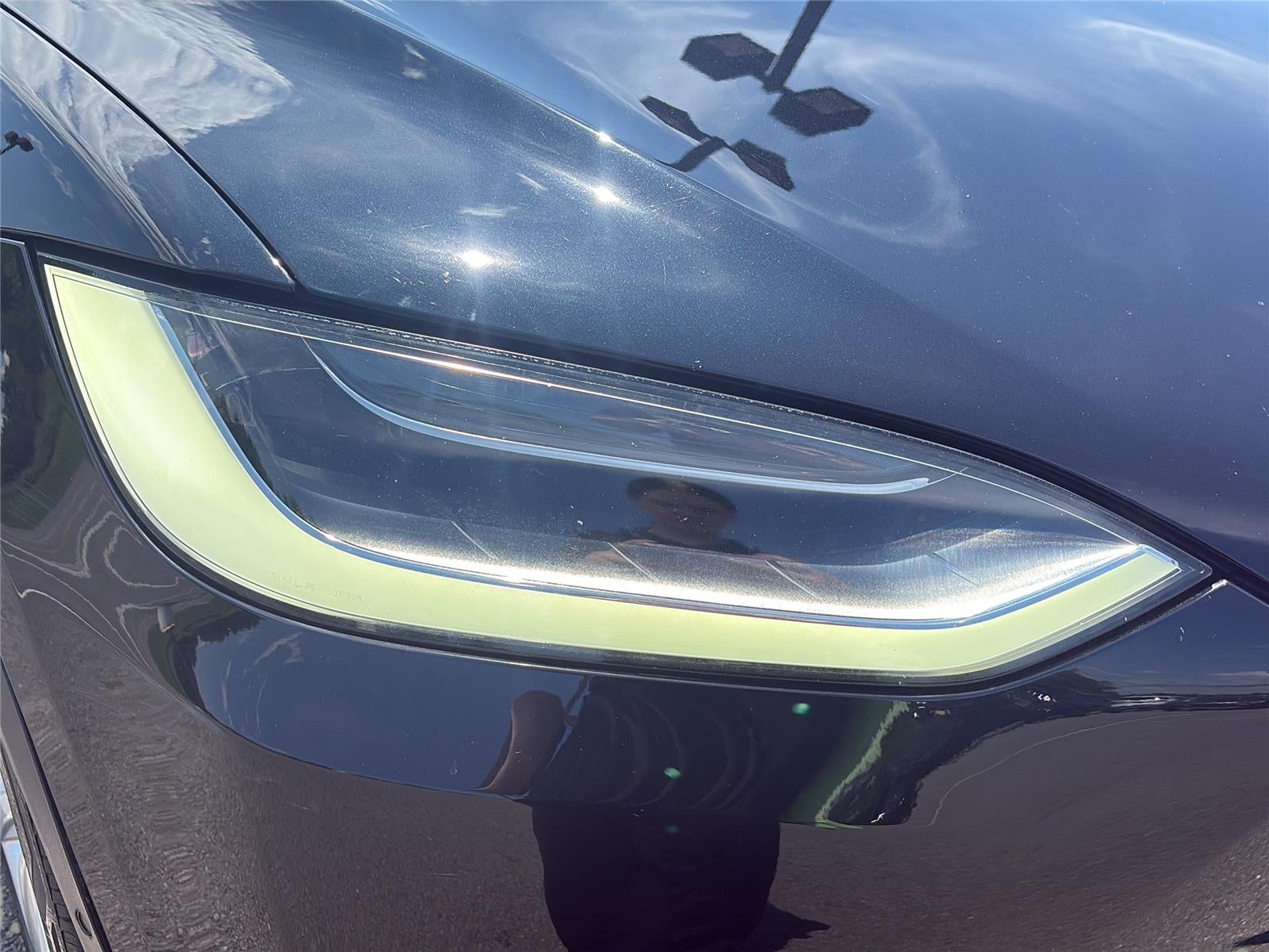 2016 Tesla Model X 70D