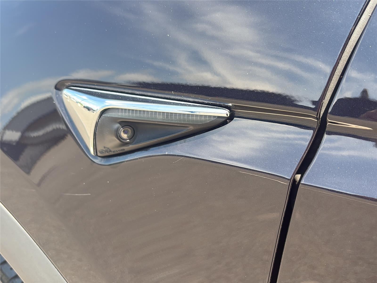 2016 Tesla Model X 70D