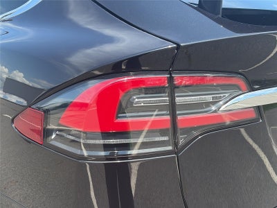 2016 Tesla Model X 70D