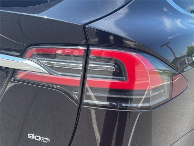 2016 Tesla Model X 70D