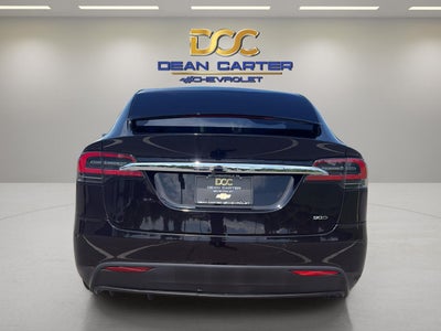 2016 Tesla Model X 70D