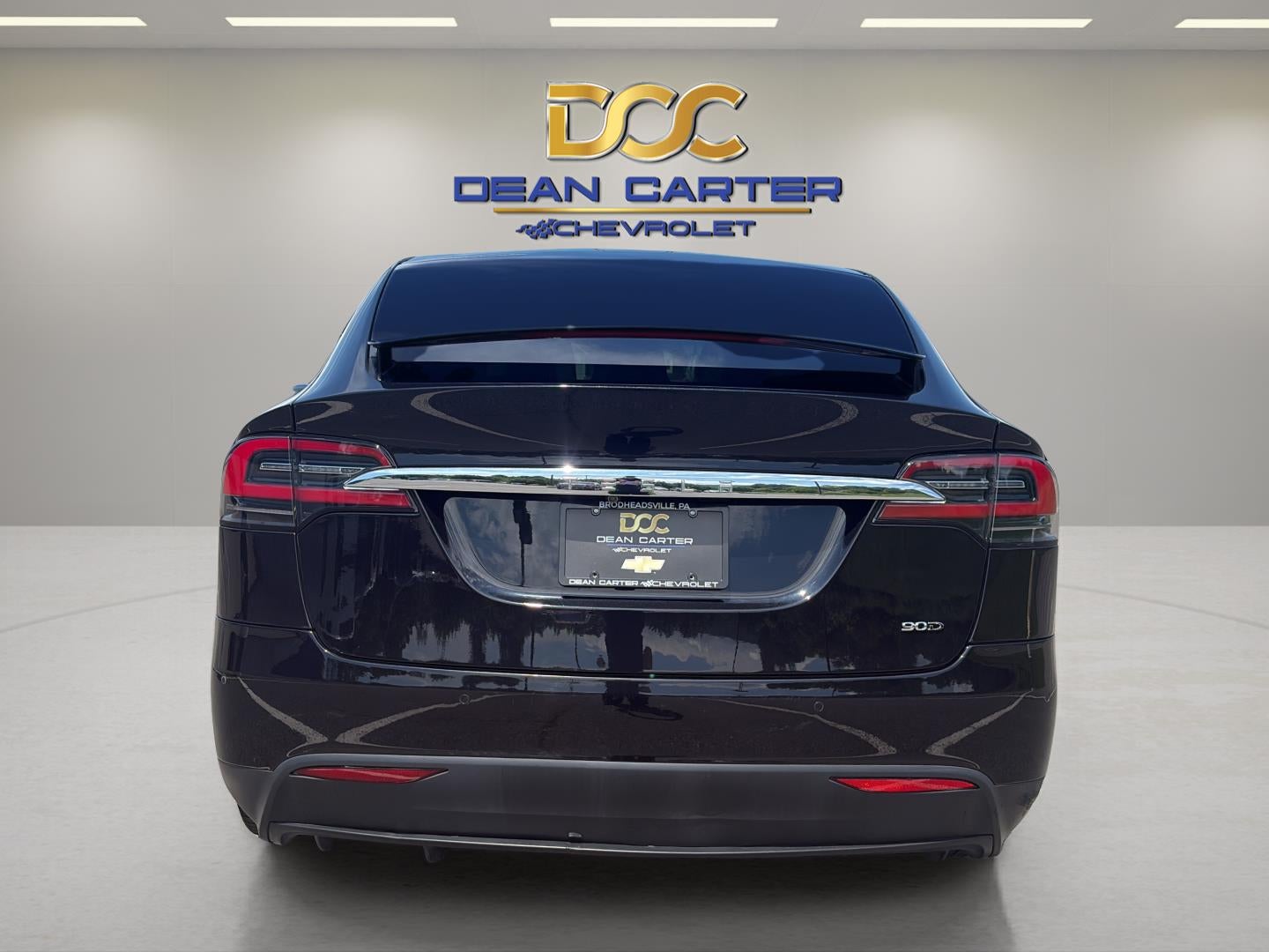 2016 Tesla Model X 70D