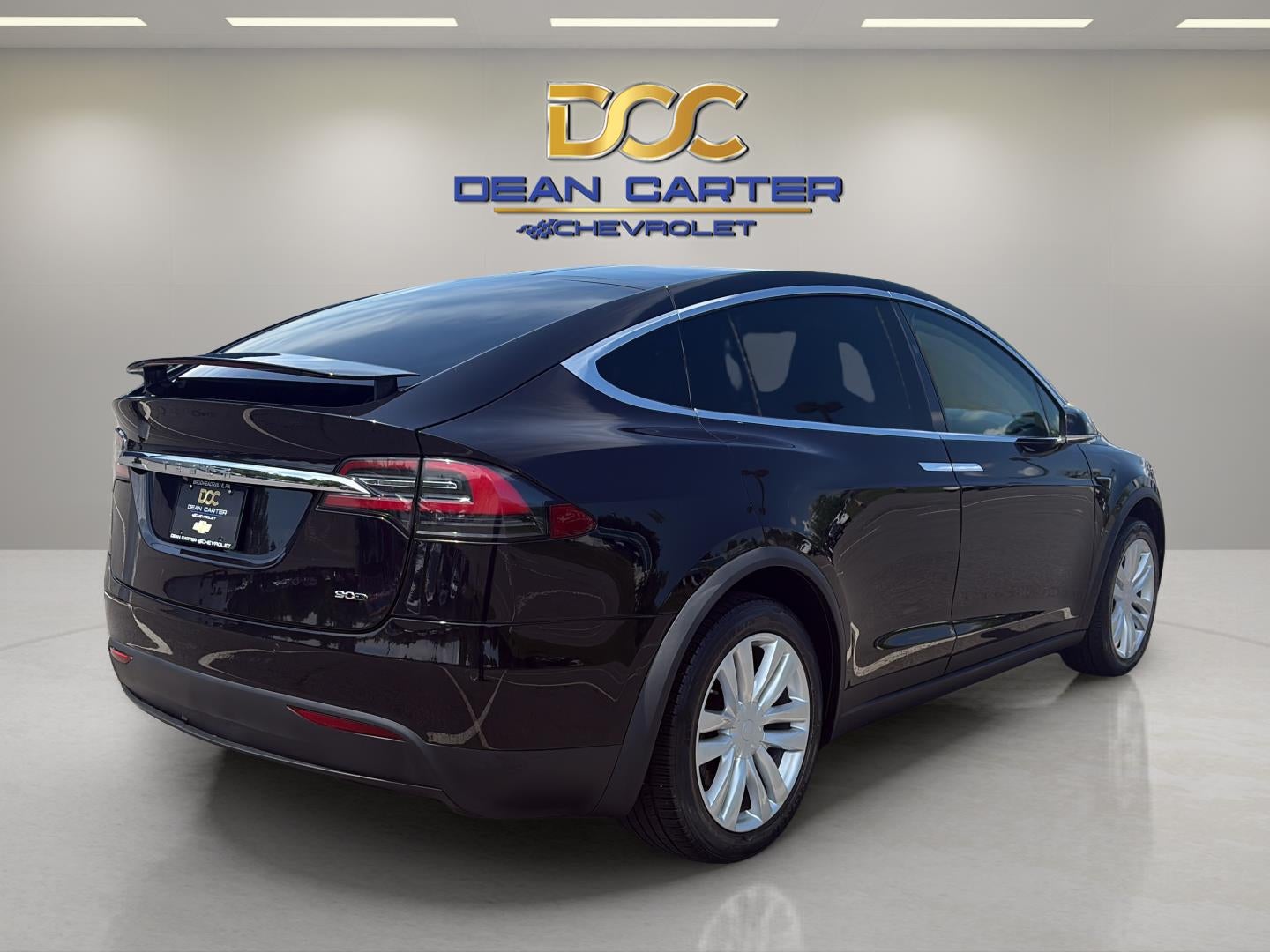 2016 Tesla Model X 70D