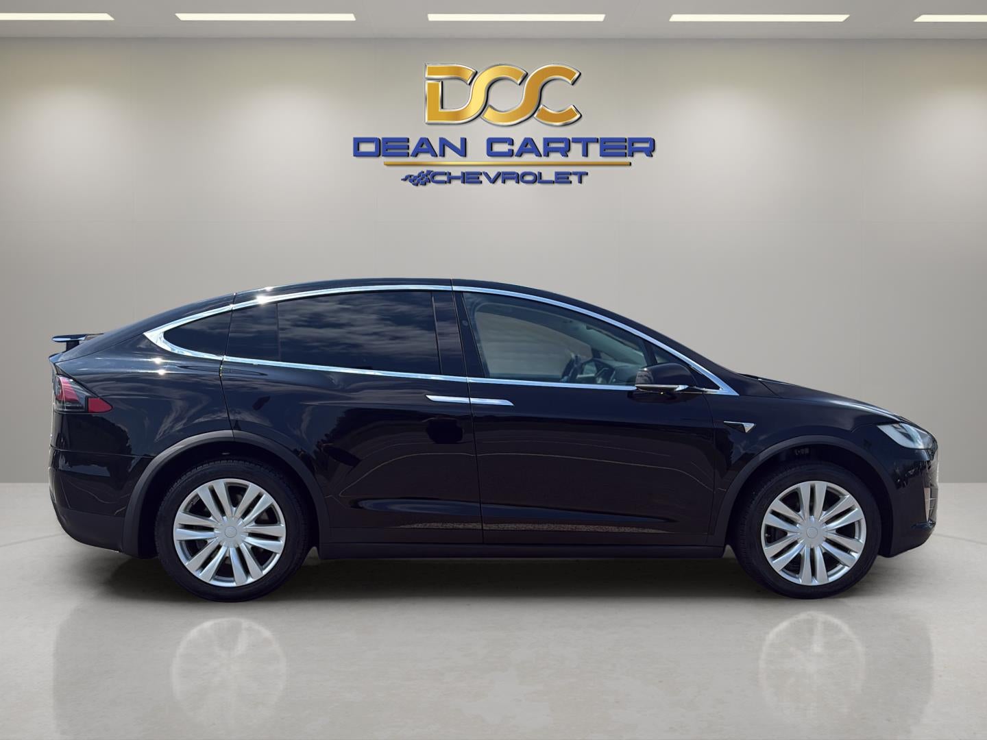 2016 Tesla Model X 70D