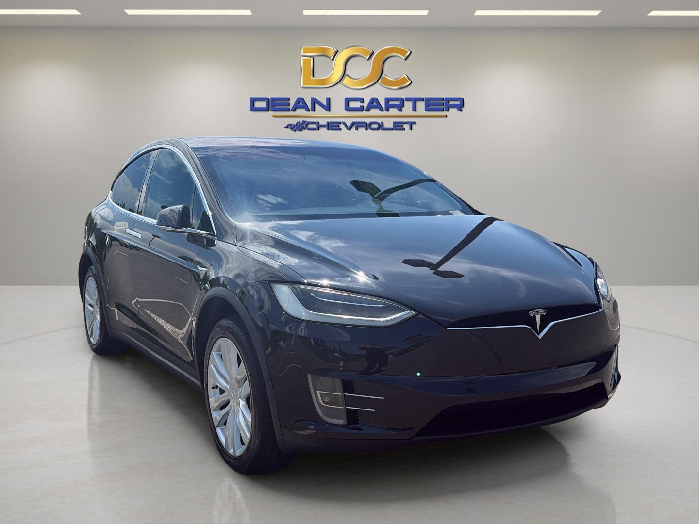2016 Tesla Model X 70D