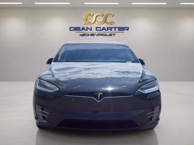 2016 Tesla Model X 70D