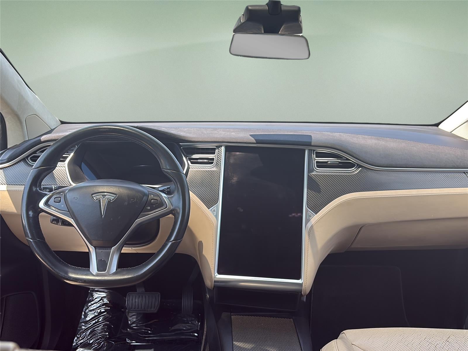 2016 Tesla Model X 70D