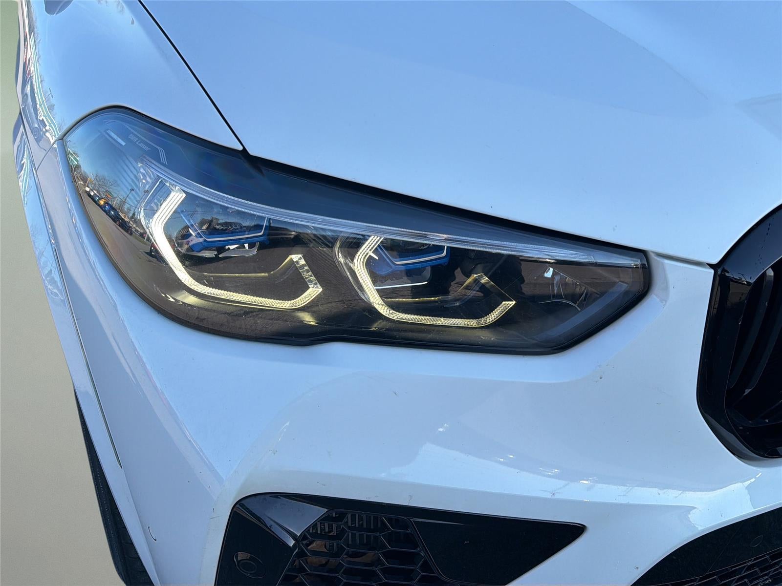 2022 BMW X5 M Sports Activity Vehicle