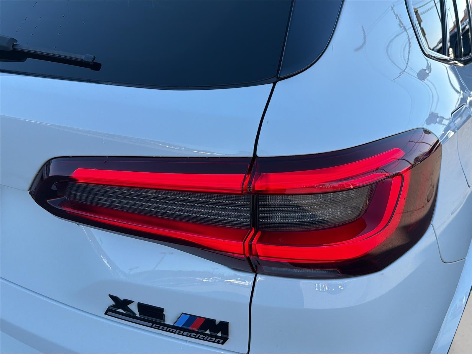 2022 BMW X5 M Sports Activity Vehicle