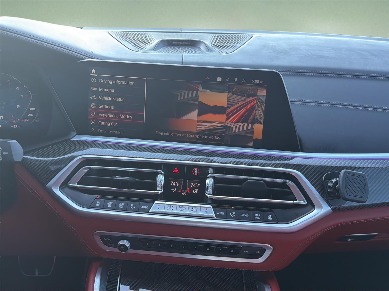 2022 BMW X5 M Sports Activity Vehicle