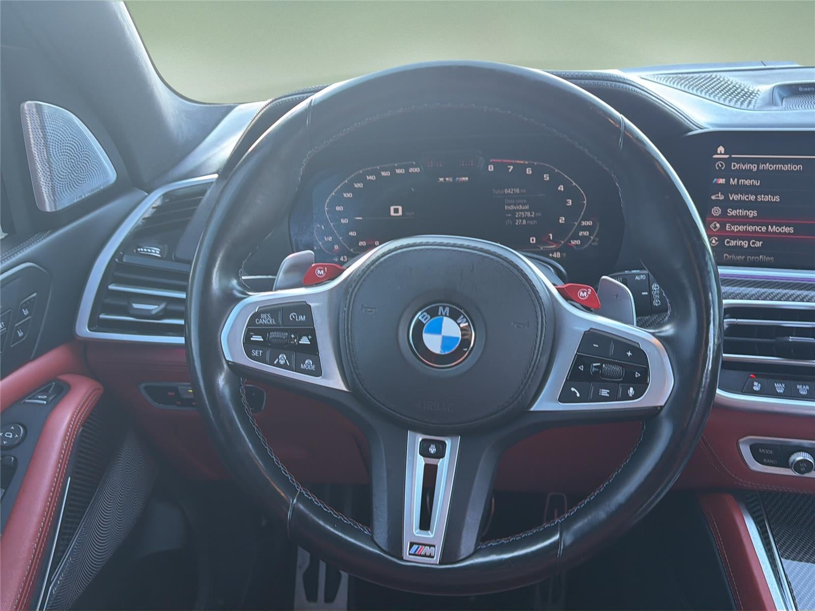 2022 BMW X5 M Sports Activity Vehicle