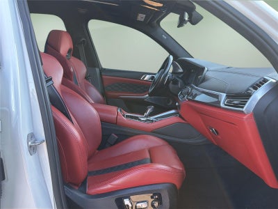 2022 BMW X5 M Sports Activity Vehicle