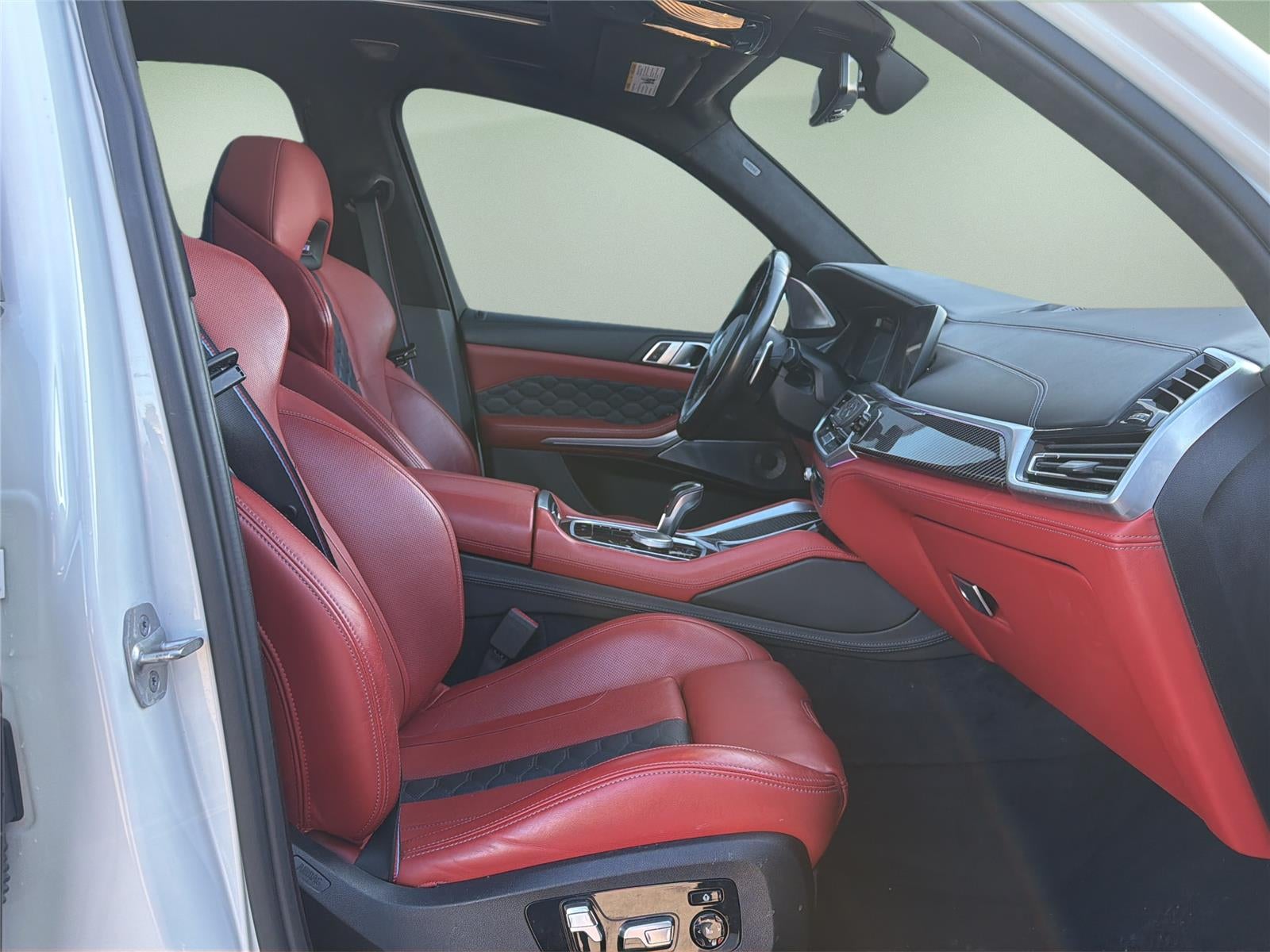 2022 BMW X5 M Sports Activity Vehicle