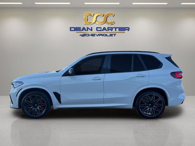 2022 BMW X5 M Sports Activity Vehicle