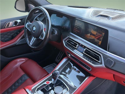 2022 BMW X5 M Sports Activity Vehicle