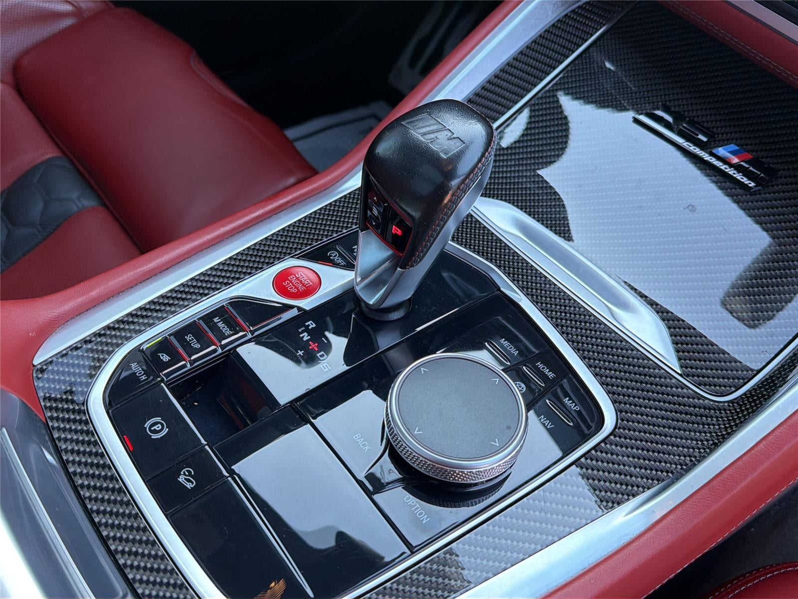 2022 BMW X5 M Sports Activity Vehicle