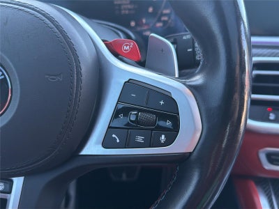 2022 BMW X5 M Sports Activity Vehicle