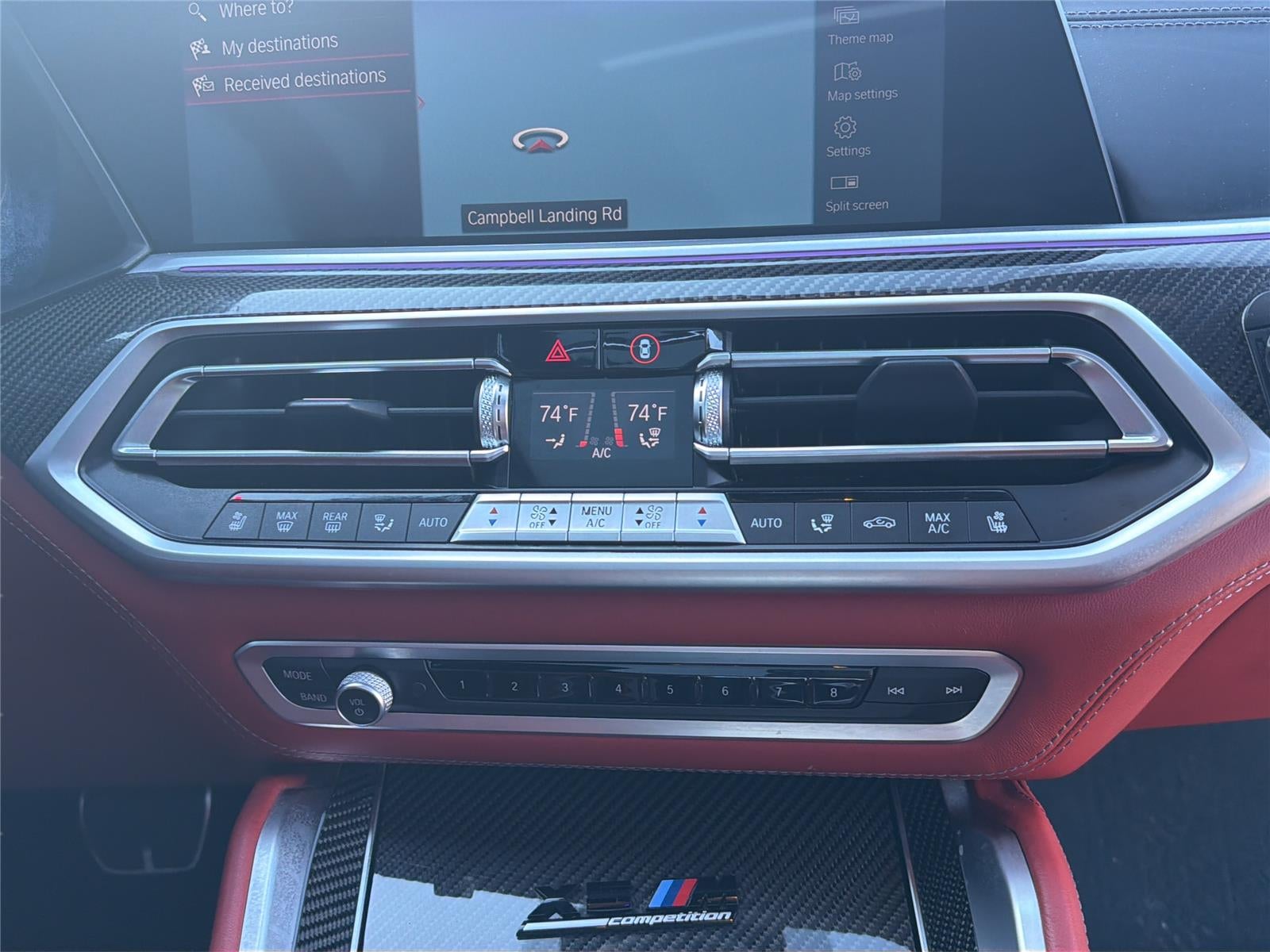 2022 BMW X5 M Sports Activity Vehicle