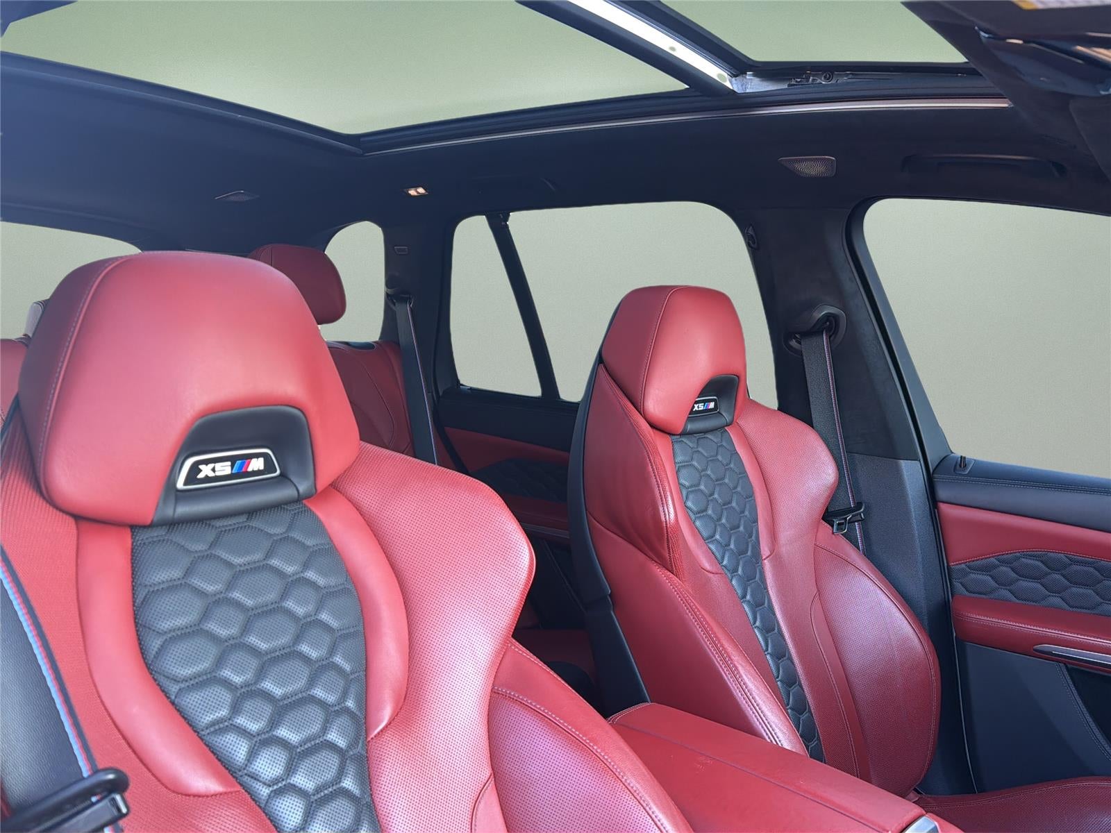 2022 BMW X5 M Sports Activity Vehicle