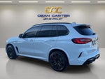 2022 BMW X5 M Sports Activity Vehicle