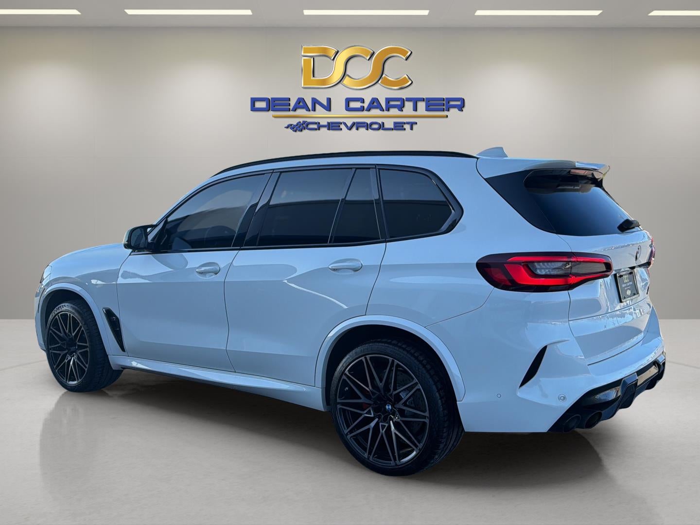 2022 BMW X5 M Sports Activity Vehicle