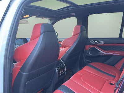 2022 BMW X5 M Sports Activity Vehicle