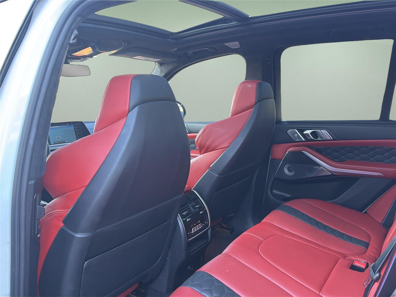 2022 BMW X5 M Sports Activity Vehicle