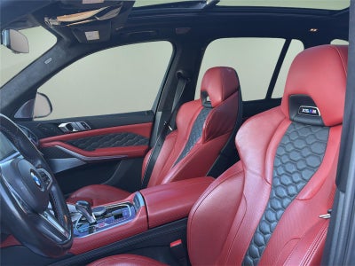 2022 BMW X5 M Sports Activity Vehicle