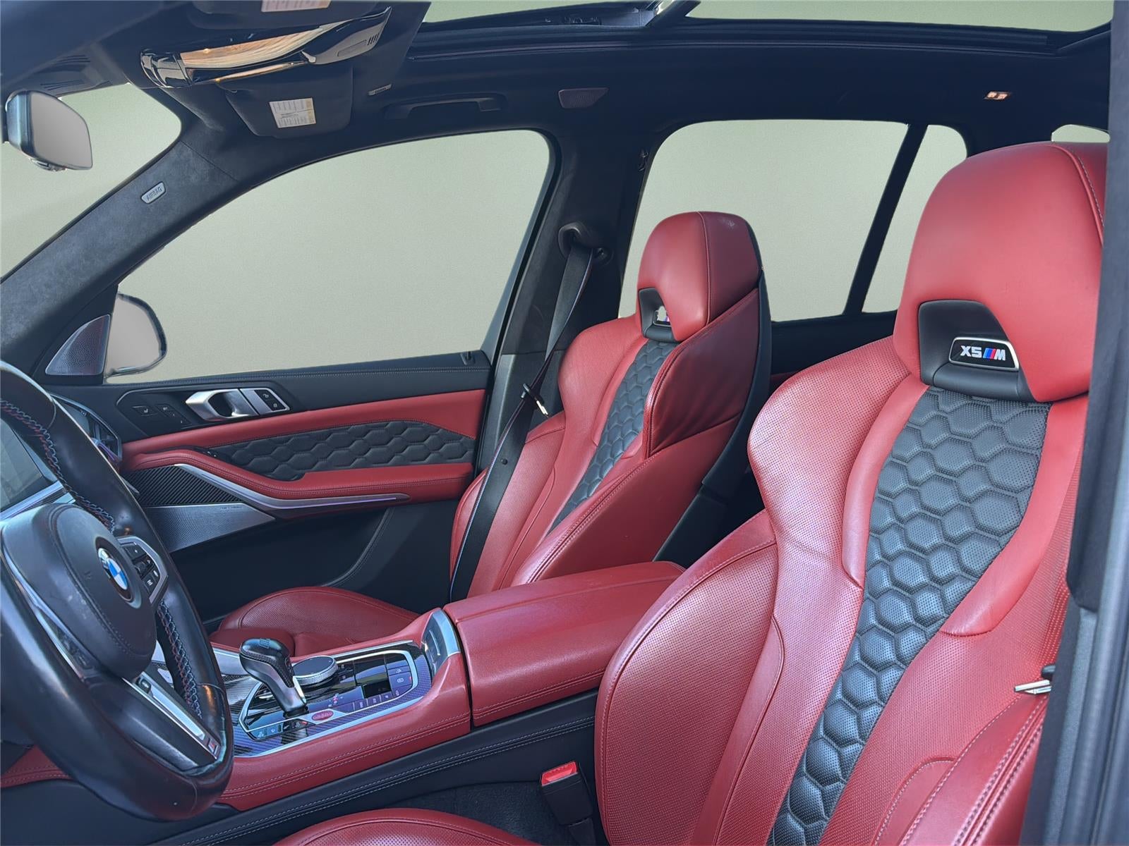 2022 BMW X5 M Sports Activity Vehicle