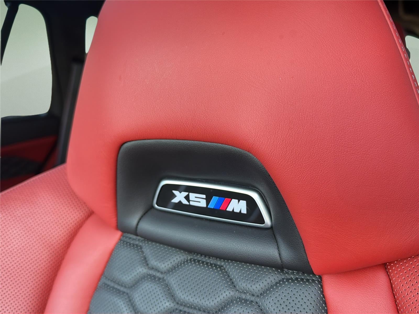 2022 BMW X5 M Sports Activity Vehicle