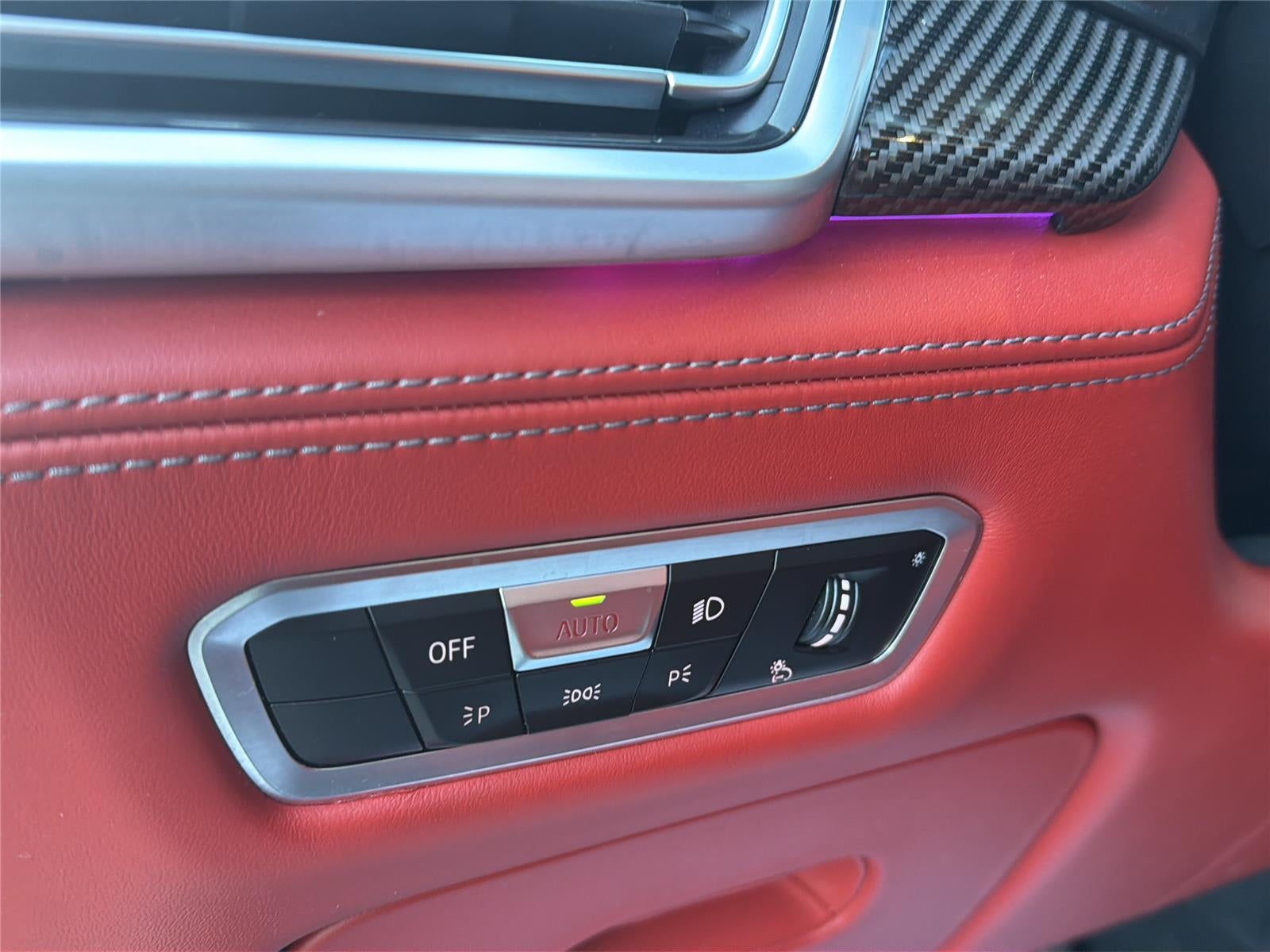 2022 BMW X5 M Sports Activity Vehicle