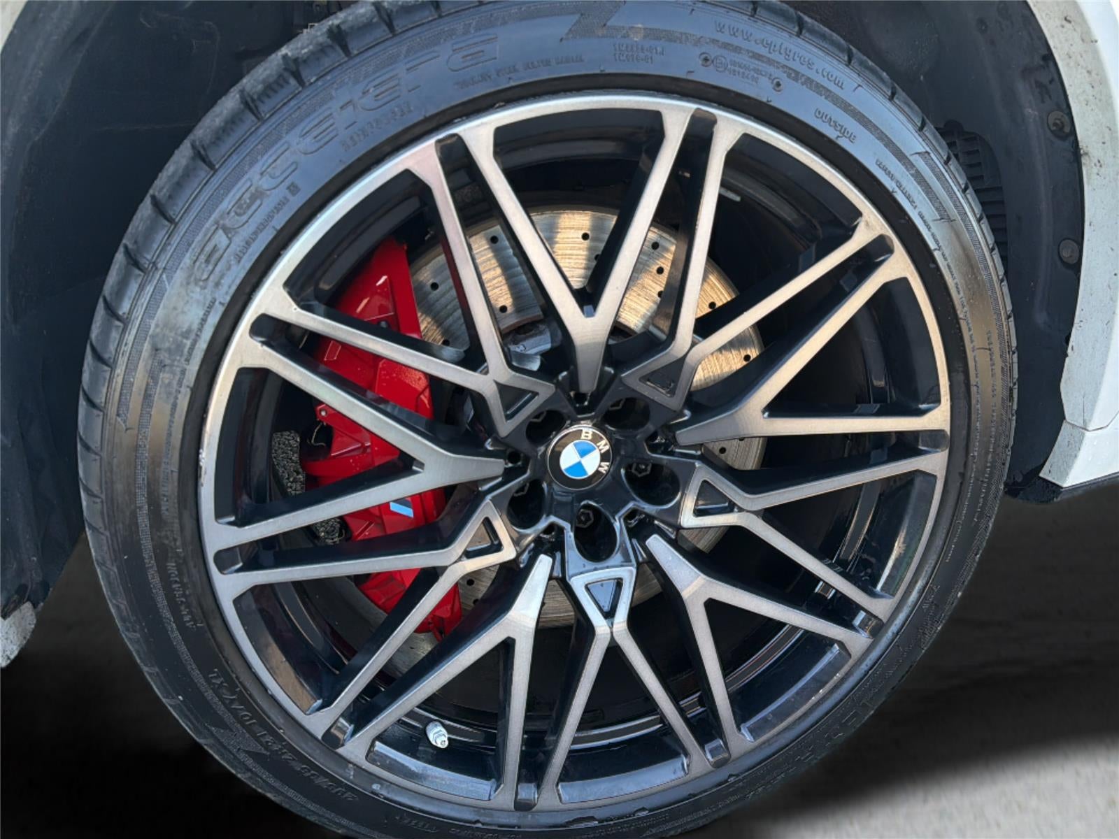 2022 BMW X5 M Sports Activity Vehicle