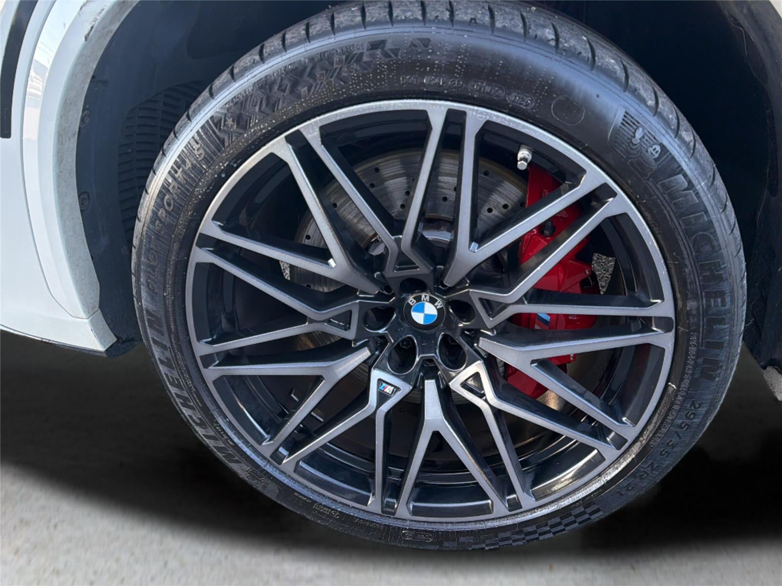 2022 BMW X5 M Sports Activity Vehicle