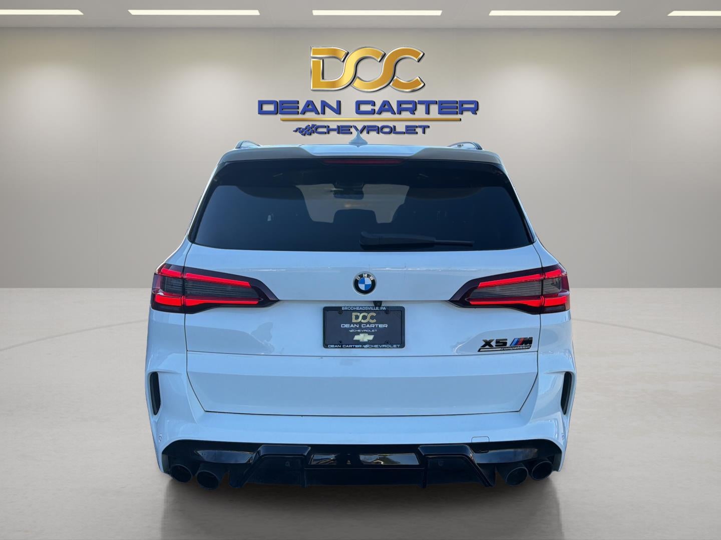 2022 BMW X5 M Sports Activity Vehicle