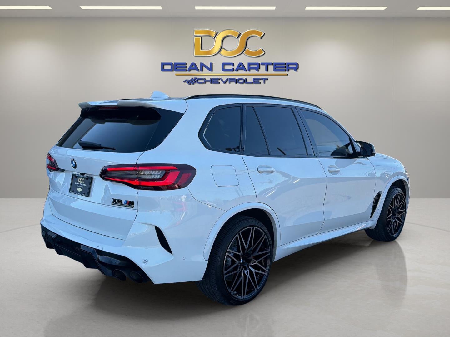 2022 BMW X5 M Sports Activity Vehicle