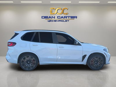 2022 BMW X5 M Sports Activity Vehicle